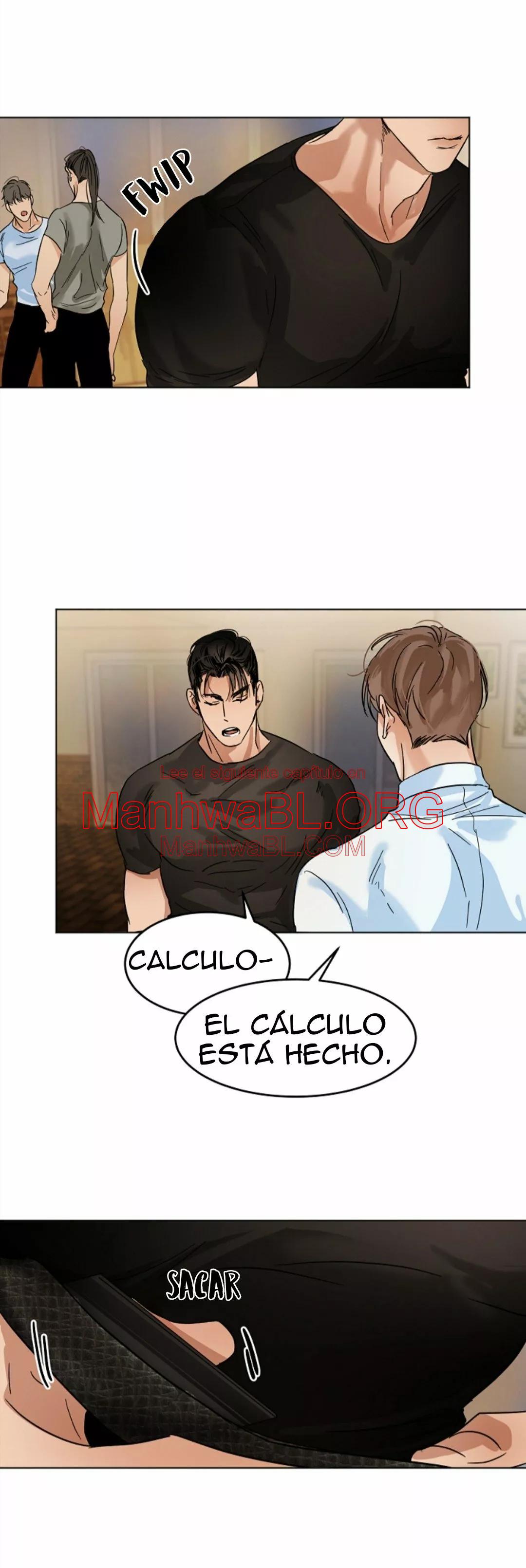 Secondo Piatto - Capítulo 13 3 manhwa