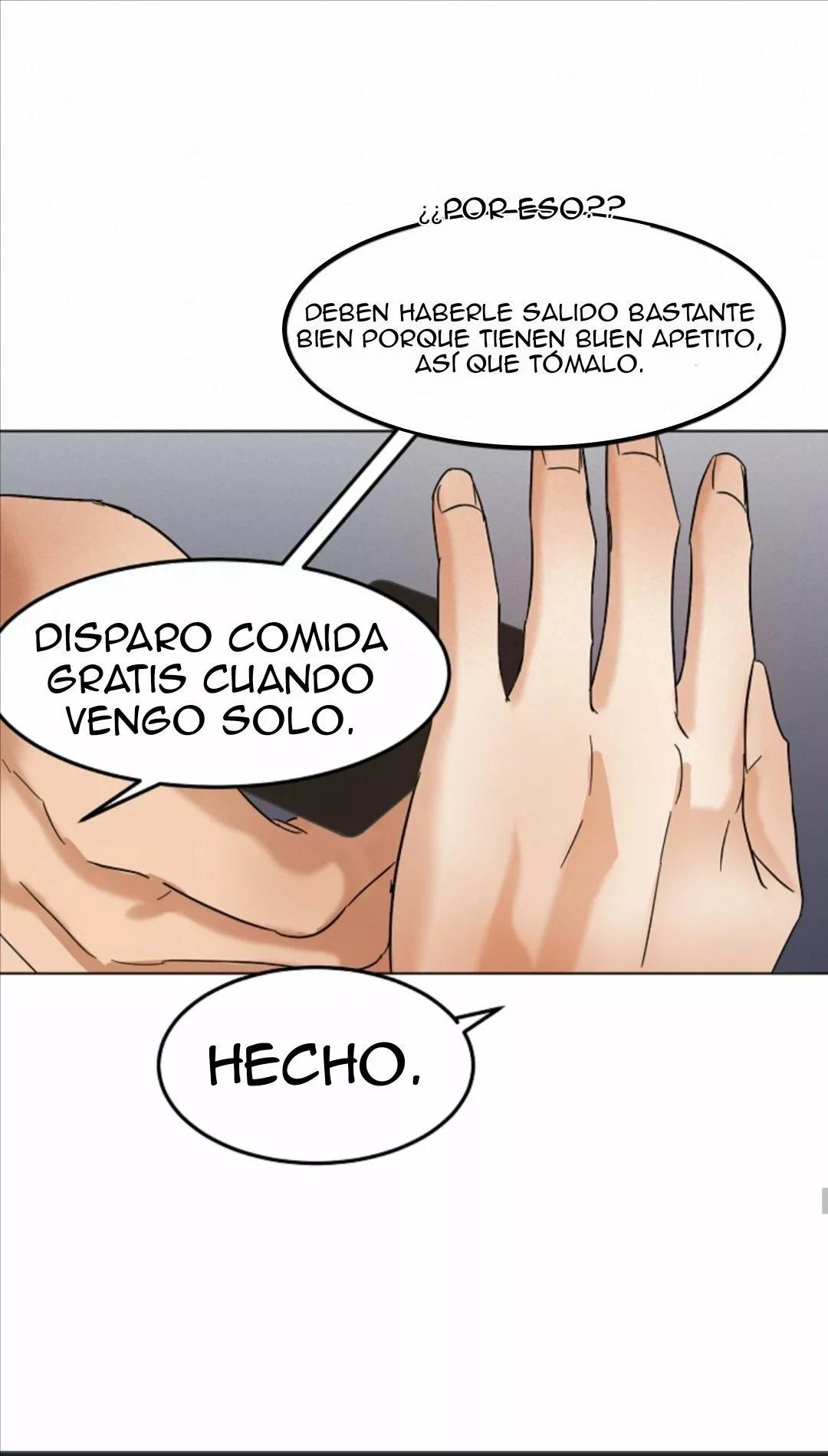 Secondo Piatto - Capítulo 13 3 manhwa