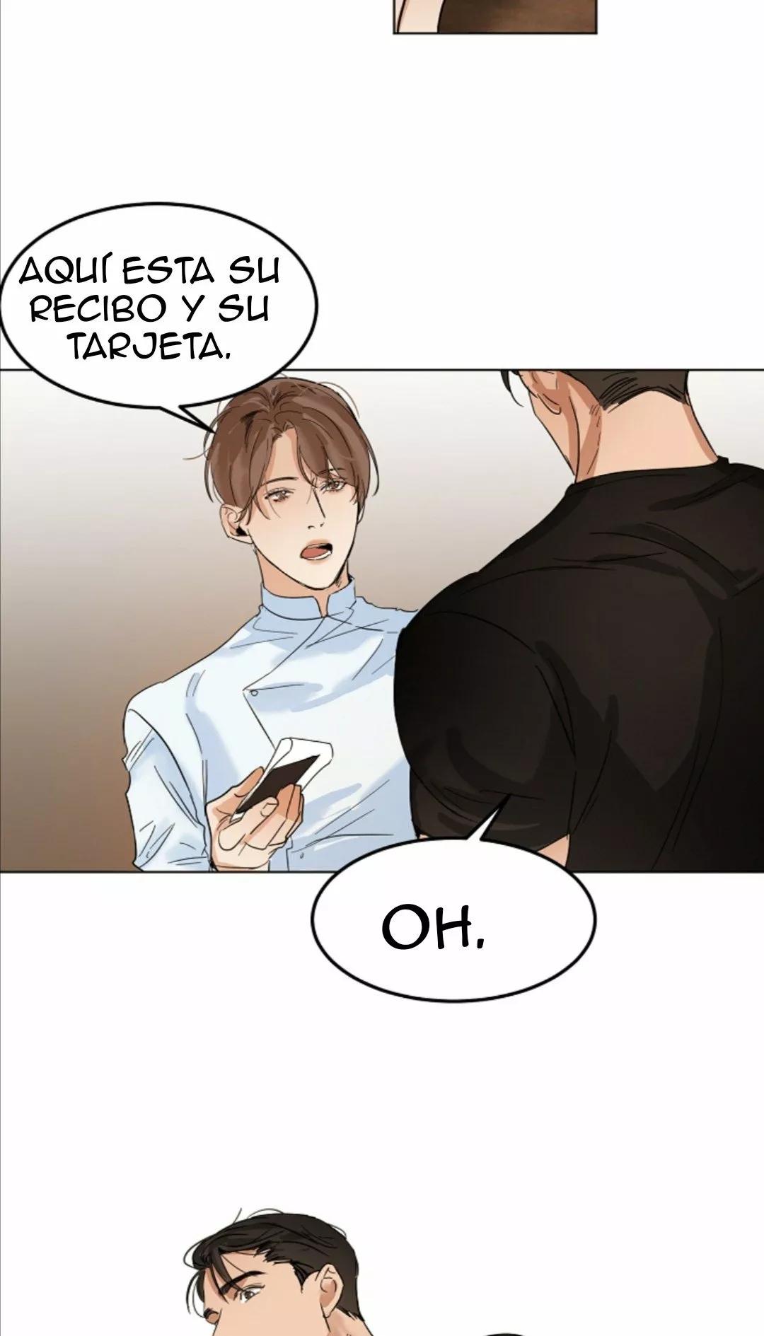 Secondo Piatto - Capítulo 13 3 manhwa
