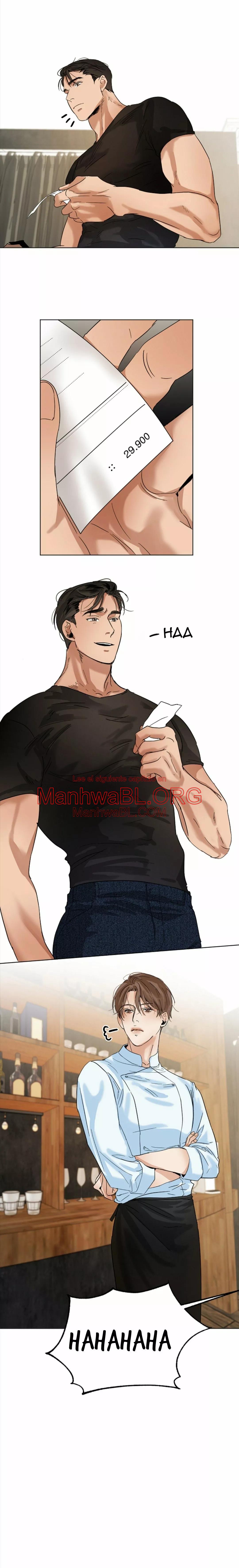 Secondo Piatto - Capítulo 13 3 manhwa