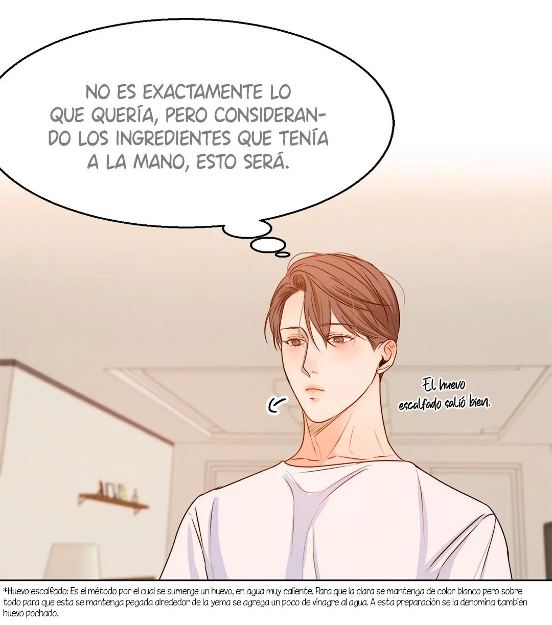 Secondo Piatto - Capítulo 40 3 manhwa