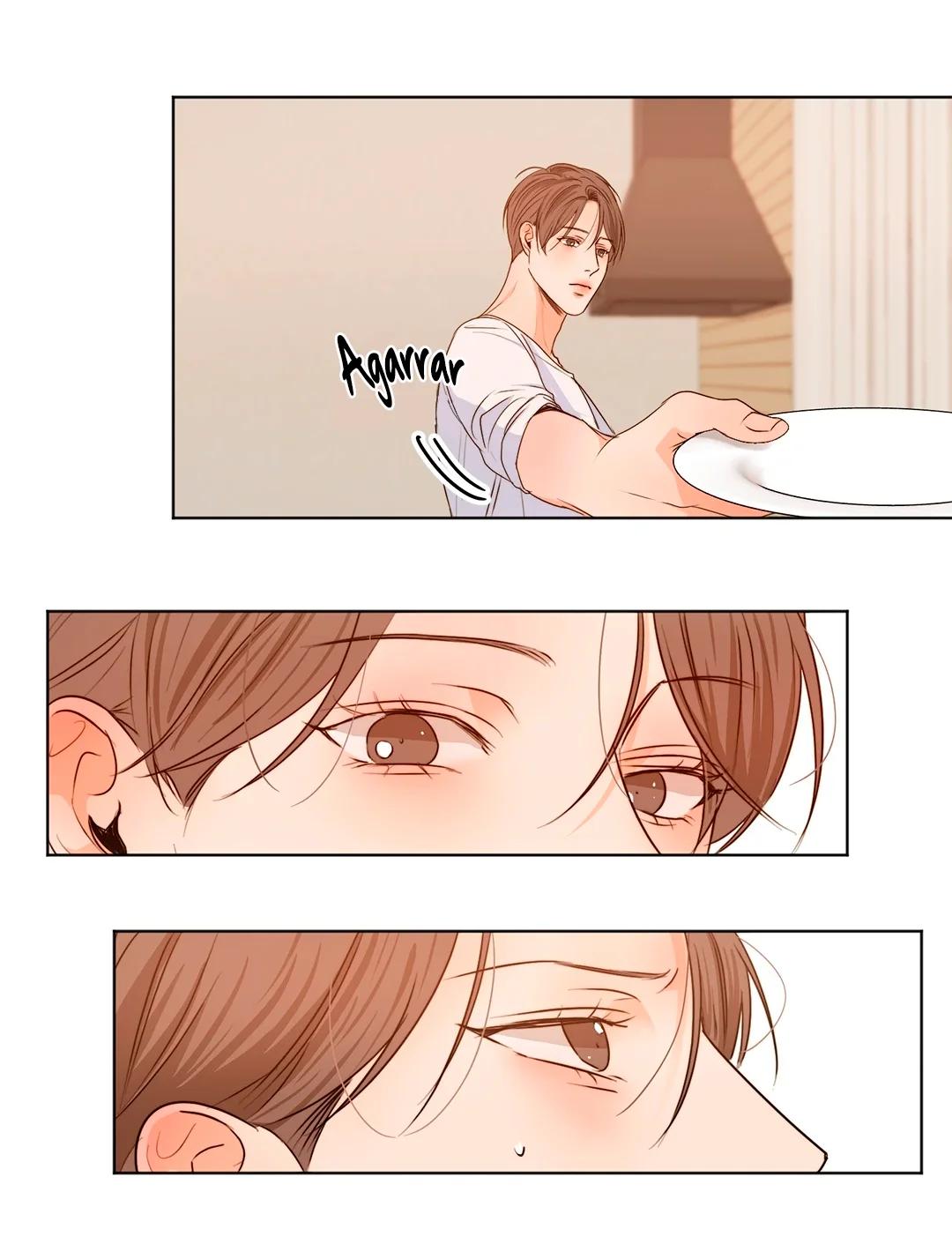 Secondo Piatto - Capítulo 40 3 manhwa