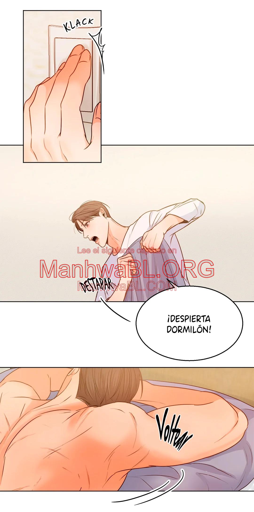 Secondo Piatto - Capítulo 40 3 manhwa