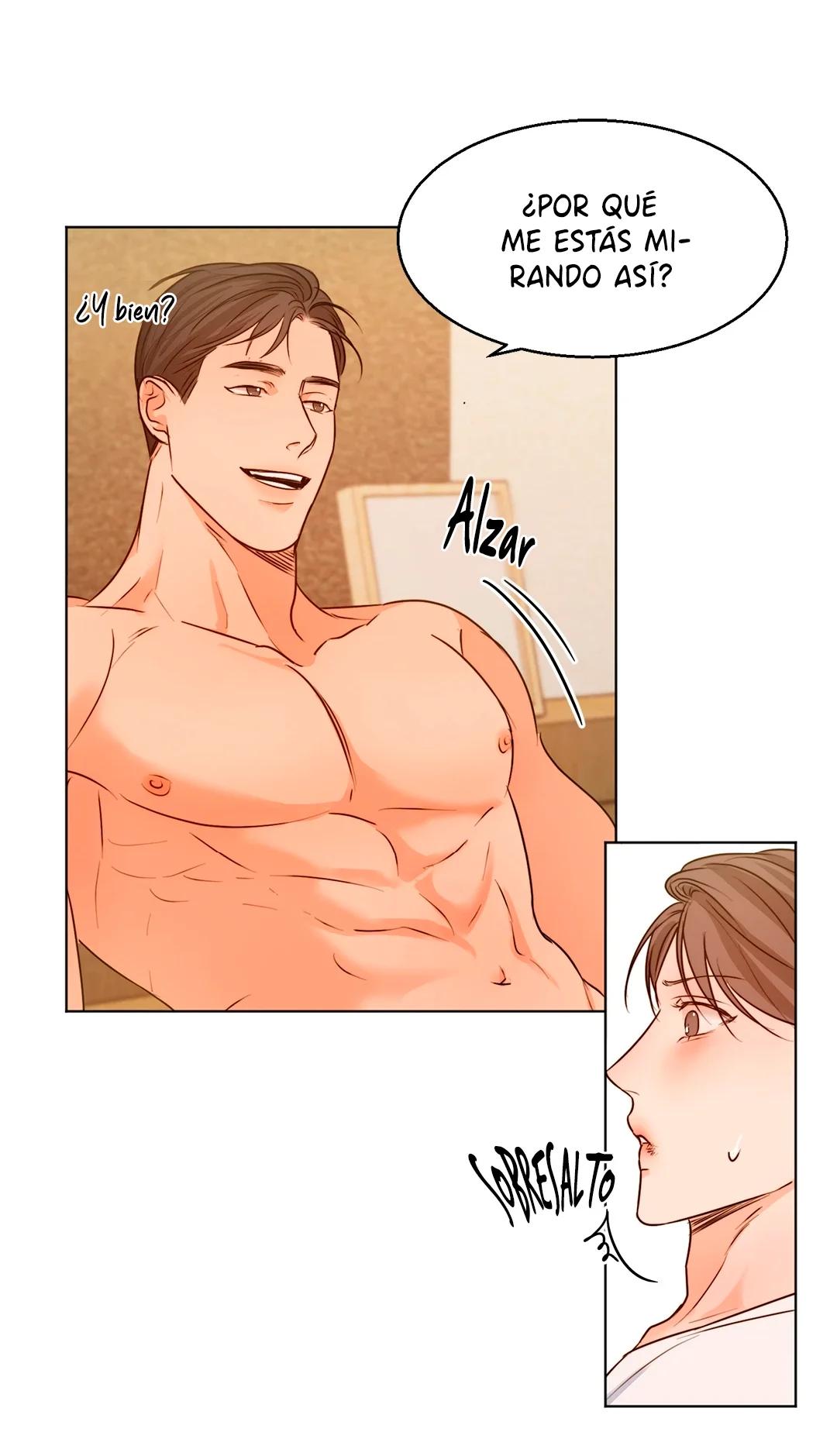 Secondo Piatto - Capítulo 40 3 manhwa