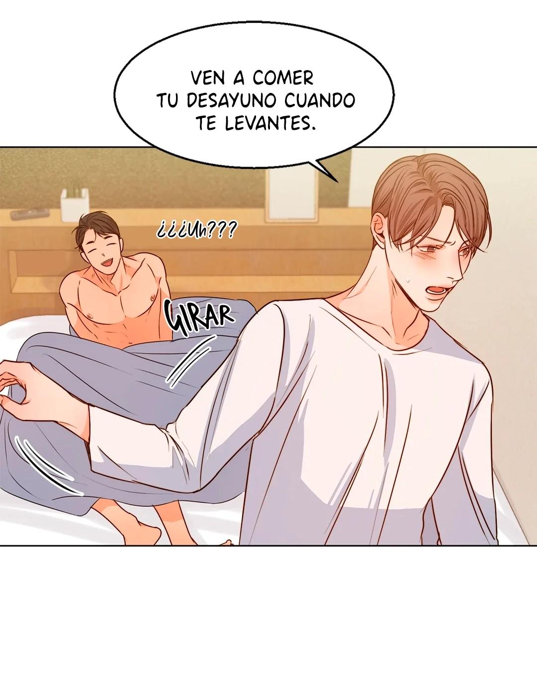 Secondo Piatto - Capítulo 40 3 manhwa