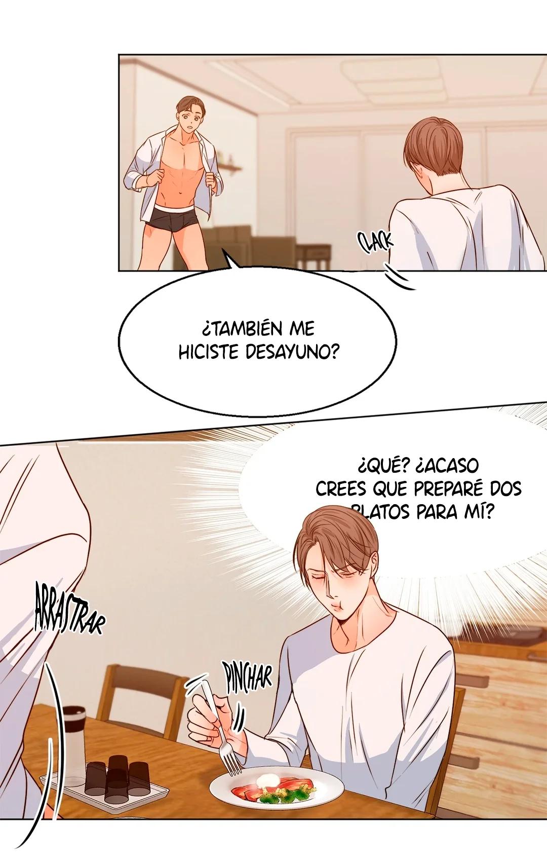 Secondo Piatto - Capítulo 40 3 manhwa