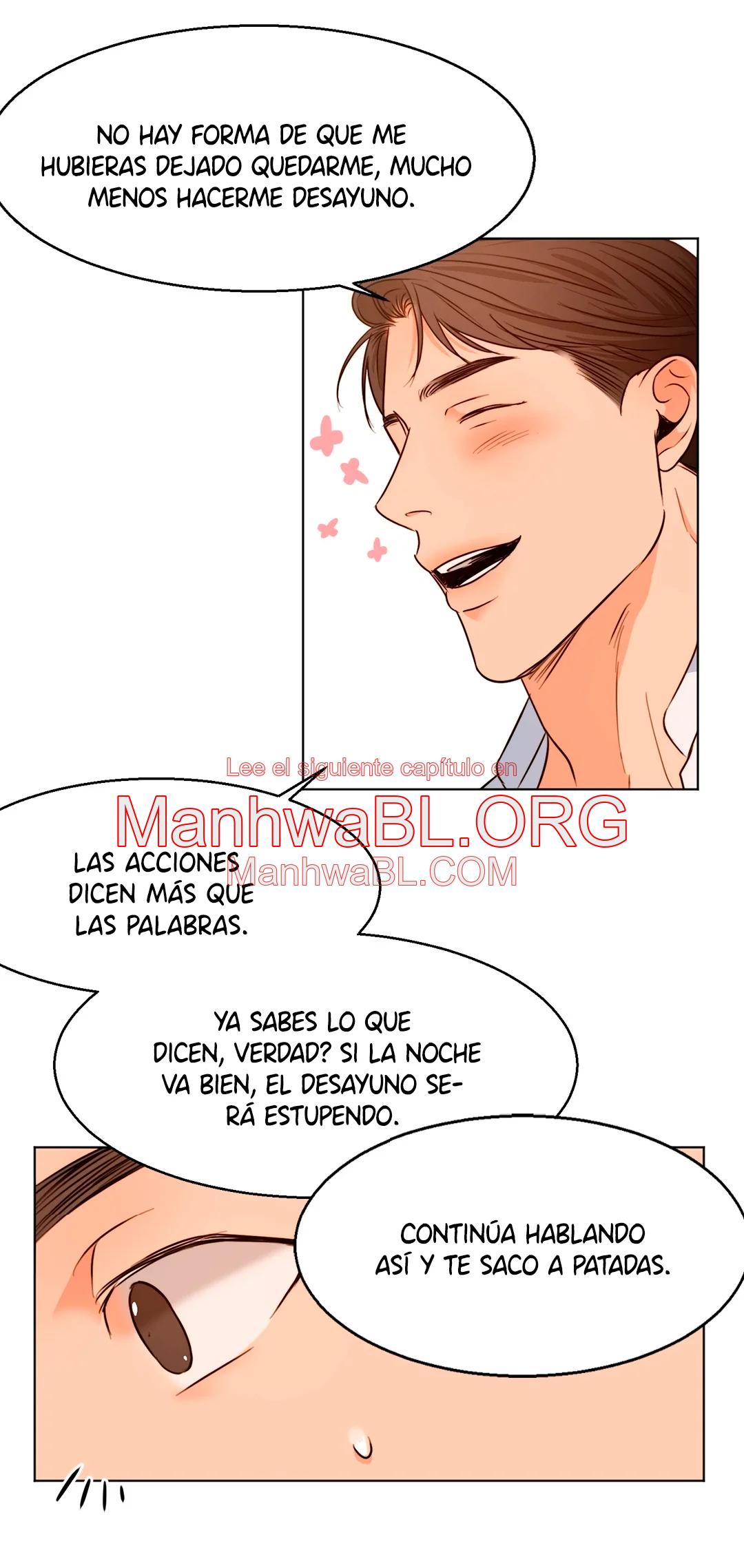 Secondo Piatto - Capítulo 40 3 manhwa