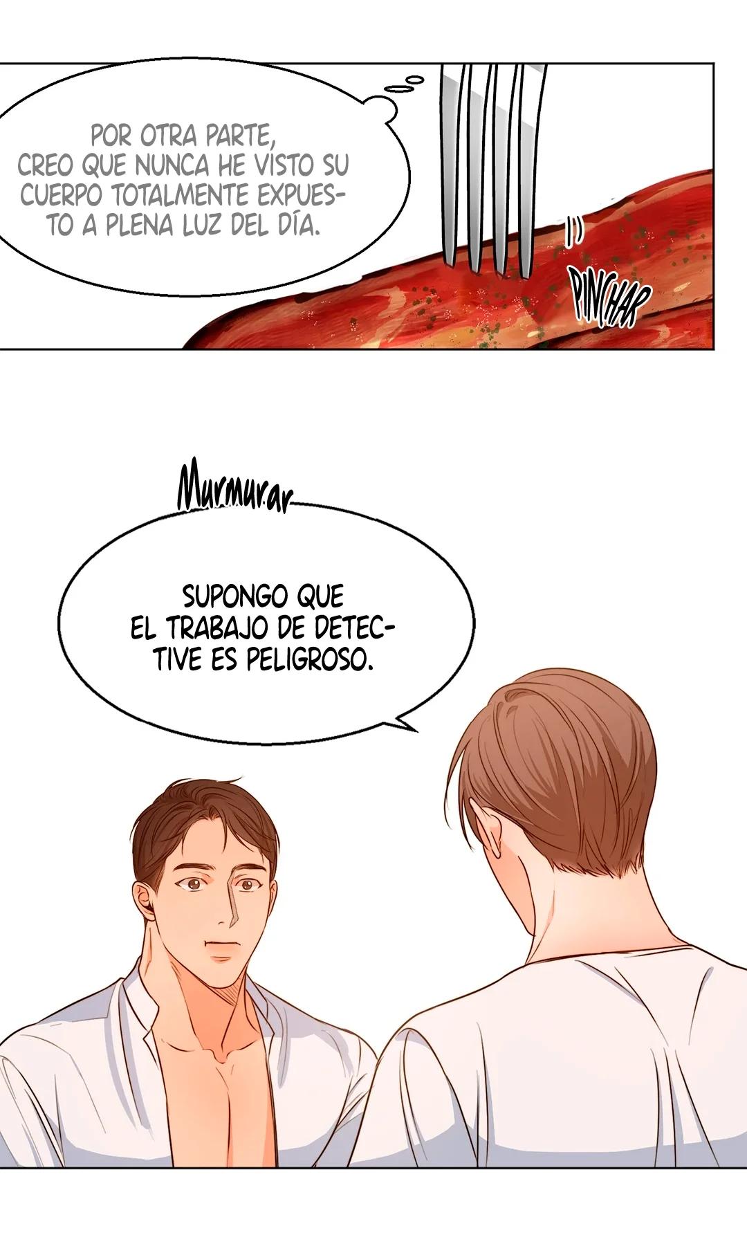 Secondo Piatto - Capítulo 40 3 manhwa