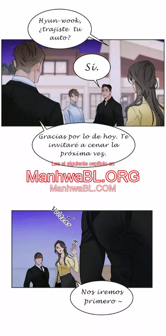 Secondo Piatto - Capítulo 3 manhwa