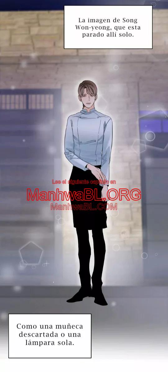 Secondo Piatto - Capítulo 3 manhwa