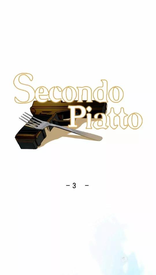 Secondo Piatto - Capítulo 3 manhwa