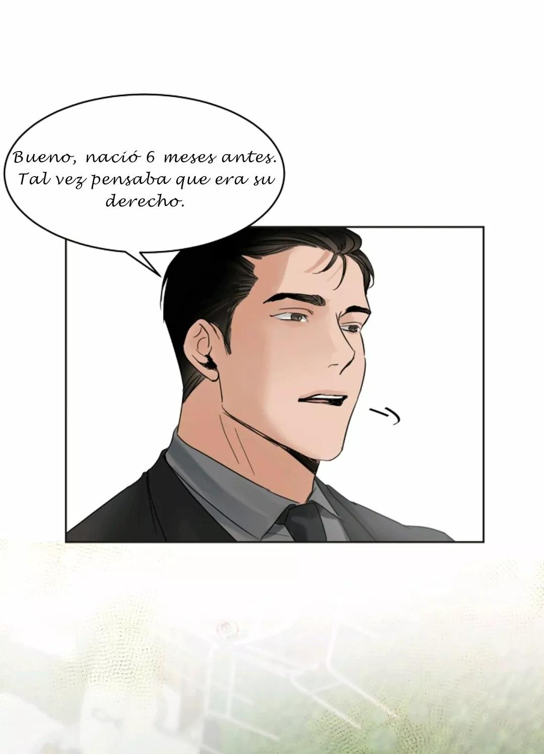 Secondo Piatto - Capítulo 3 manhwa