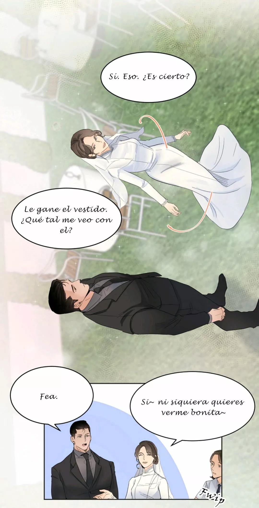 Secondo Piatto - Capítulo 3 manhwa