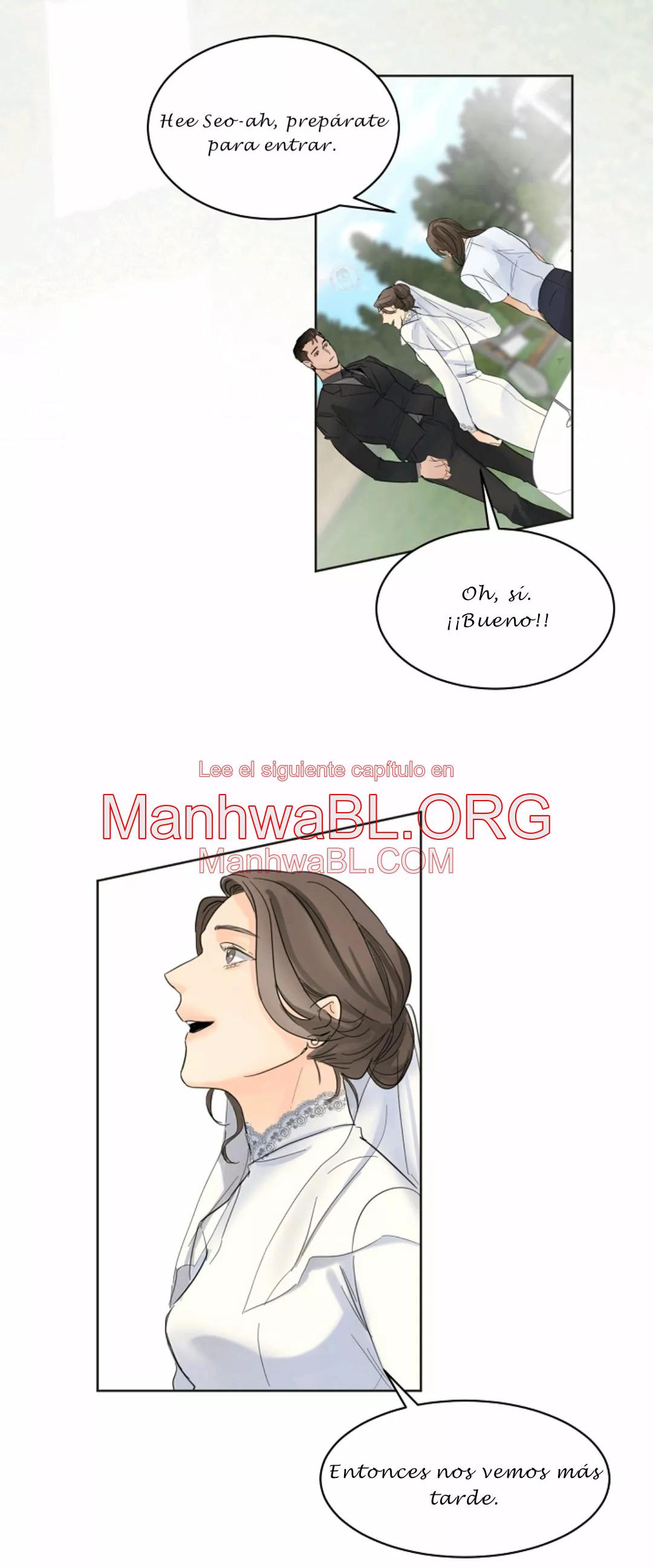 Secondo Piatto - Capítulo 3 manhwa