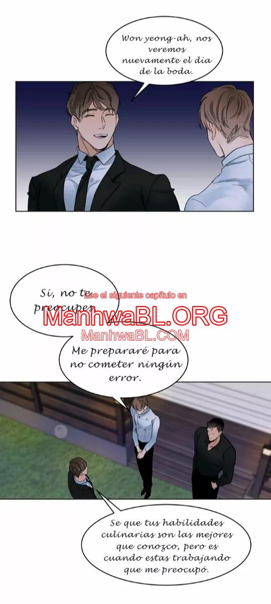 Secondo Piatto - Capítulo 3 manhwa