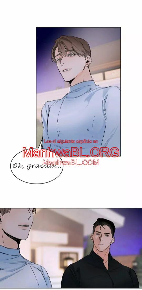 Secondo Piatto - Capítulo 3 manhwa