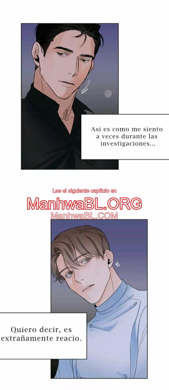 Secondo Piatto - Capítulo 3 manhwa