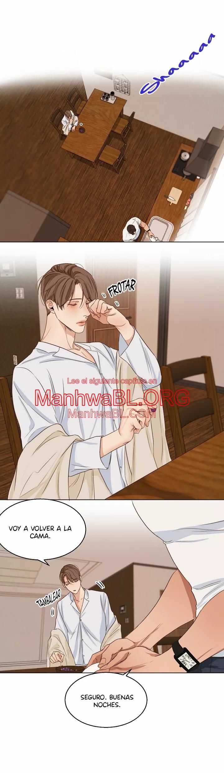 Secondo Piatto - Capítulo 28 2 manhwa