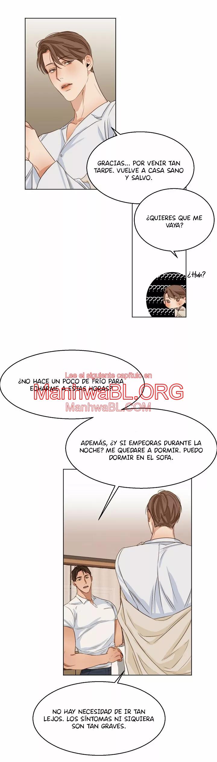 Secondo Piatto - Capítulo 28 2 manhwa