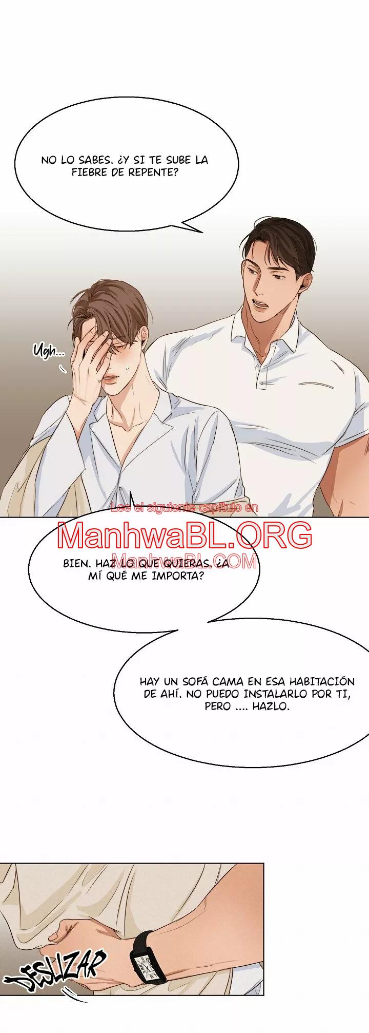 Secondo Piatto - Capítulo 28 2 manhwa