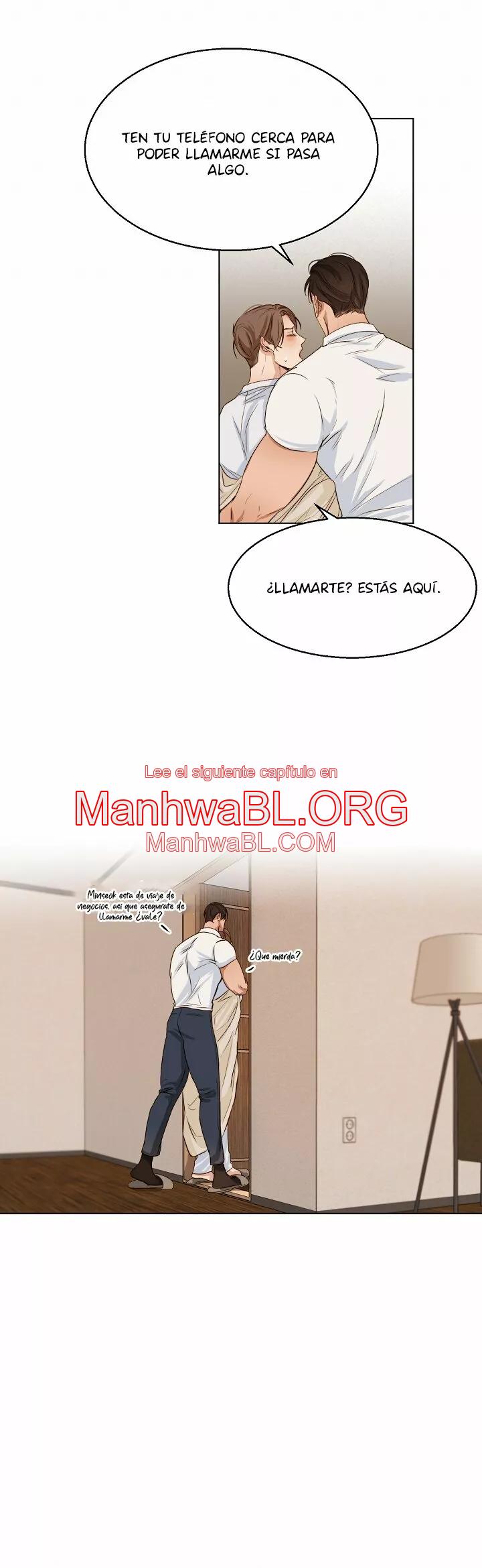 Secondo Piatto - Capítulo 28 2 manhwa