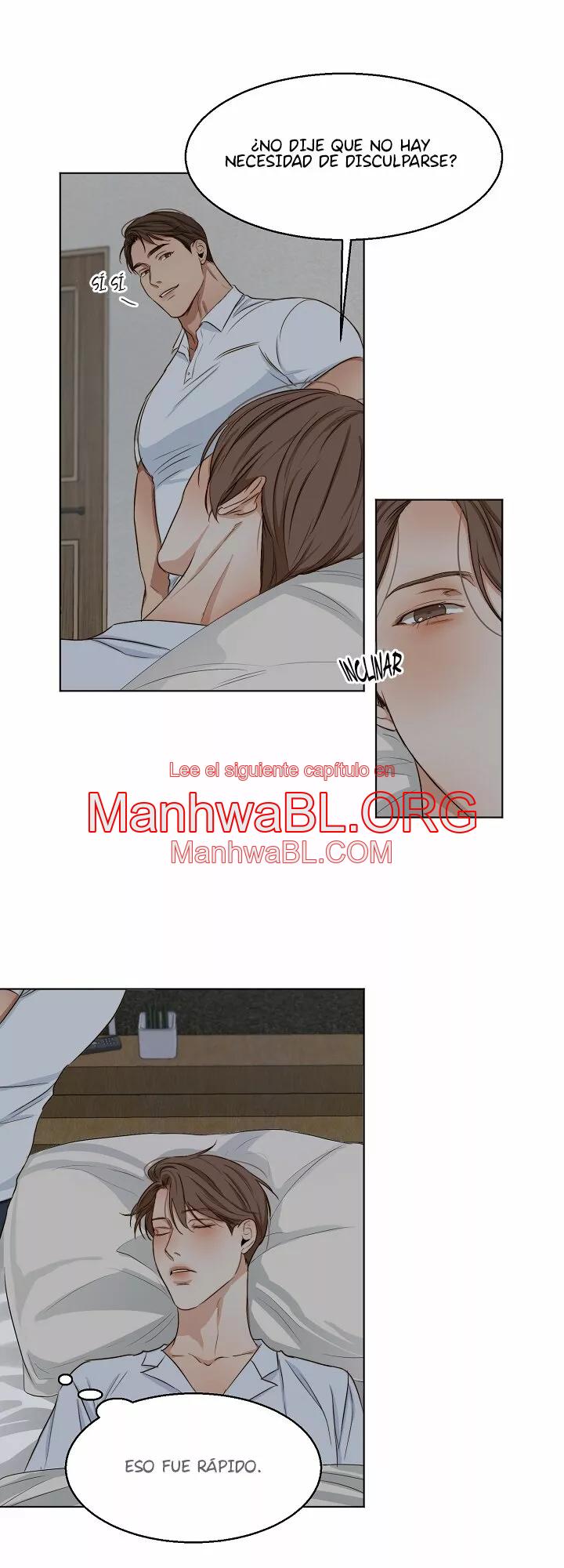 Secondo Piatto - Capítulo 28 2 manhwa