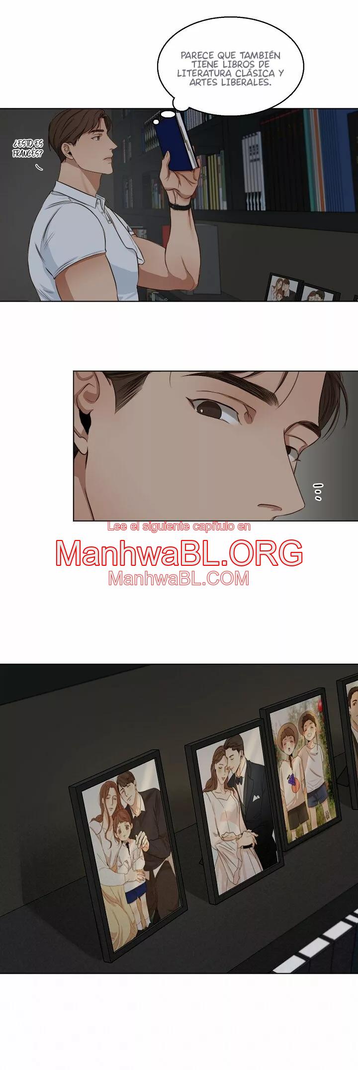 Secondo Piatto - Capítulo 28 2 manhwa
