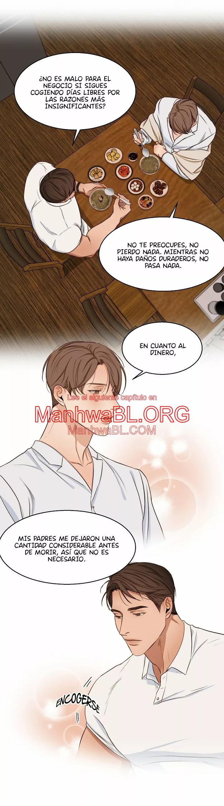 Secondo Piatto - Capítulo 28 2 manhwa