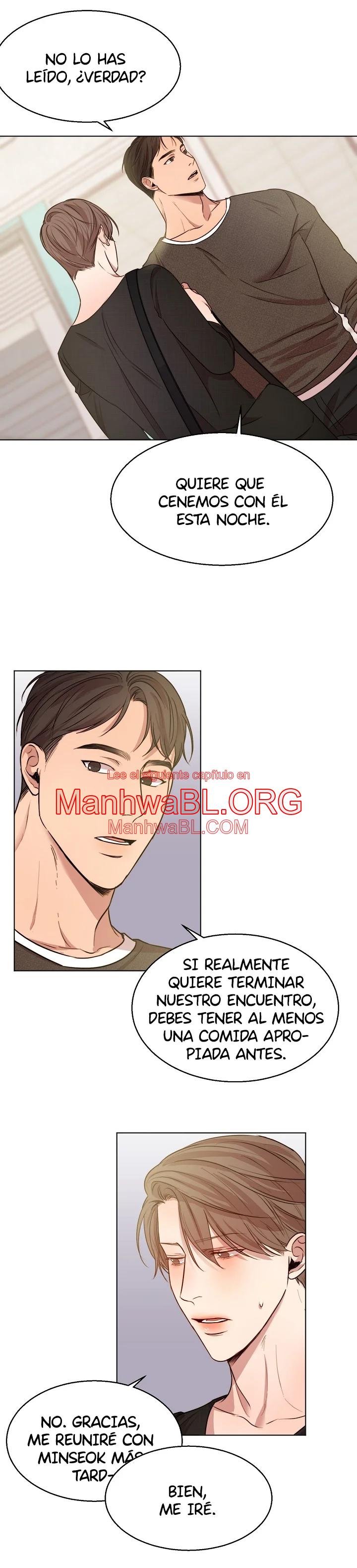Secondo Piatto - Capítulo 47 2 manhwa
