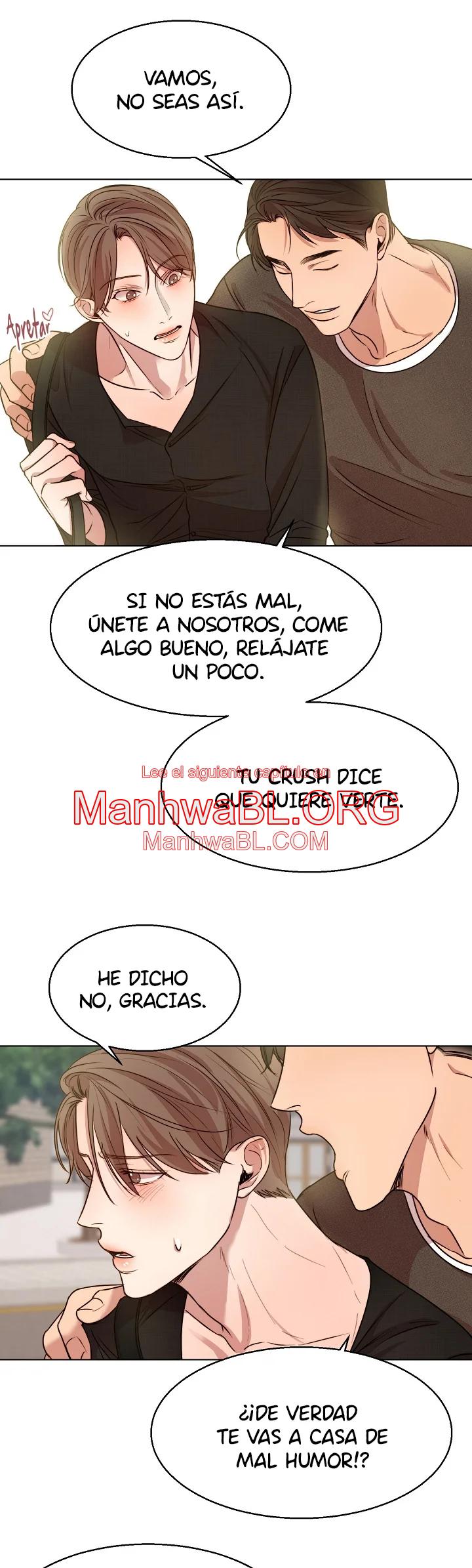 Secondo Piatto - Capítulo 47 2 manhwa
