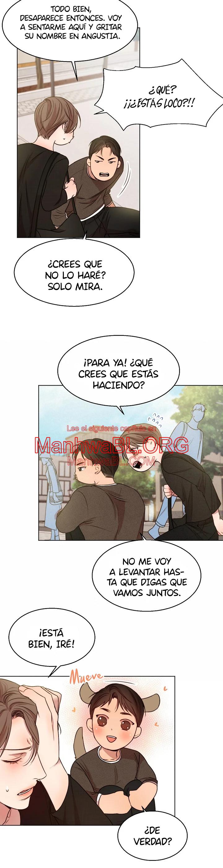 Secondo Piatto - Capítulo 47 2 manhwa