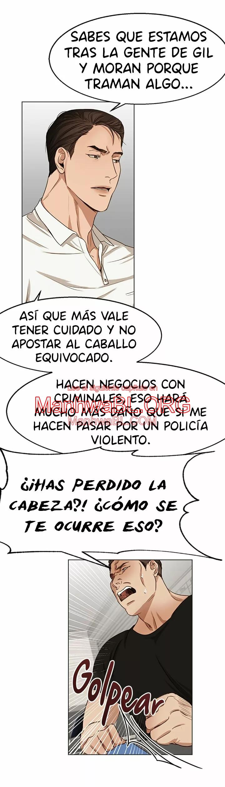 Secondo Piatto - Capítulo 26 manhwa