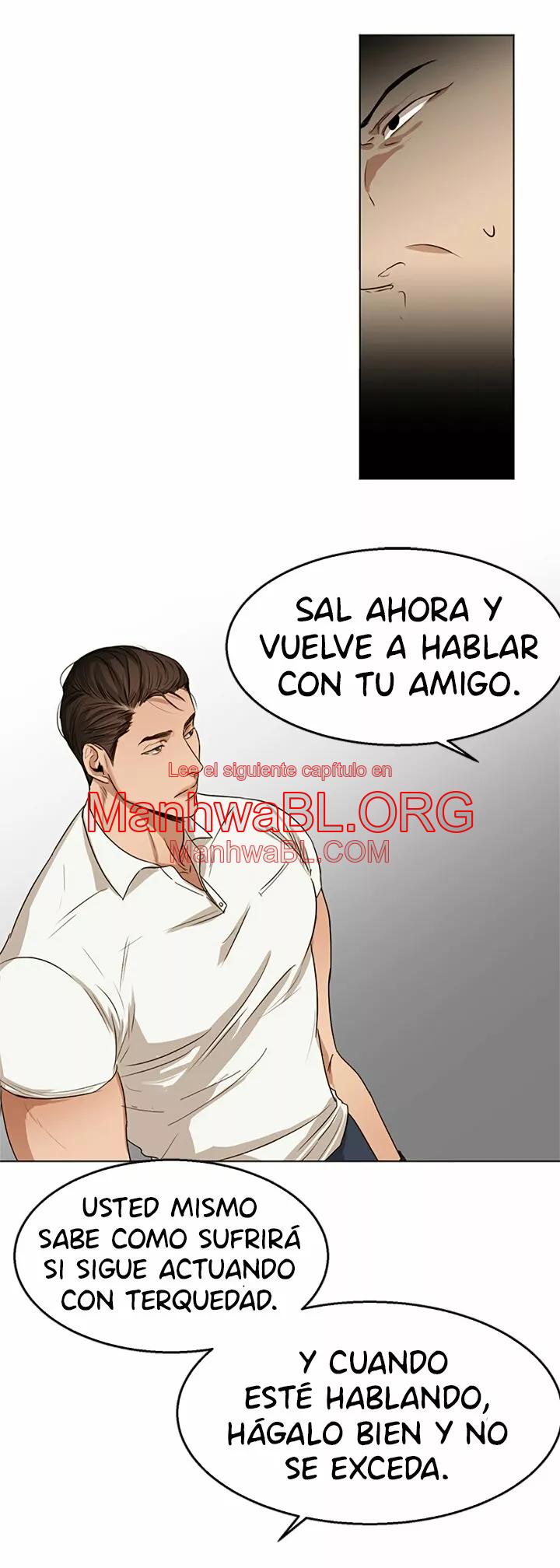 Secondo Piatto - Capítulo 26 manhwa