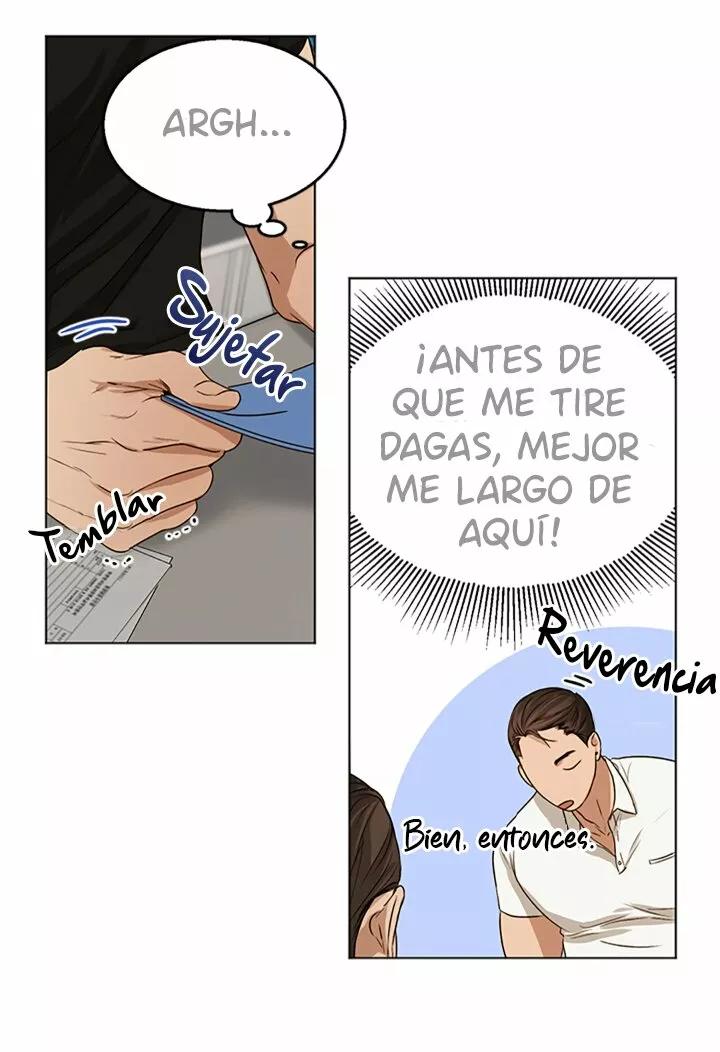 Secondo Piatto - Capítulo 26 manhwa
