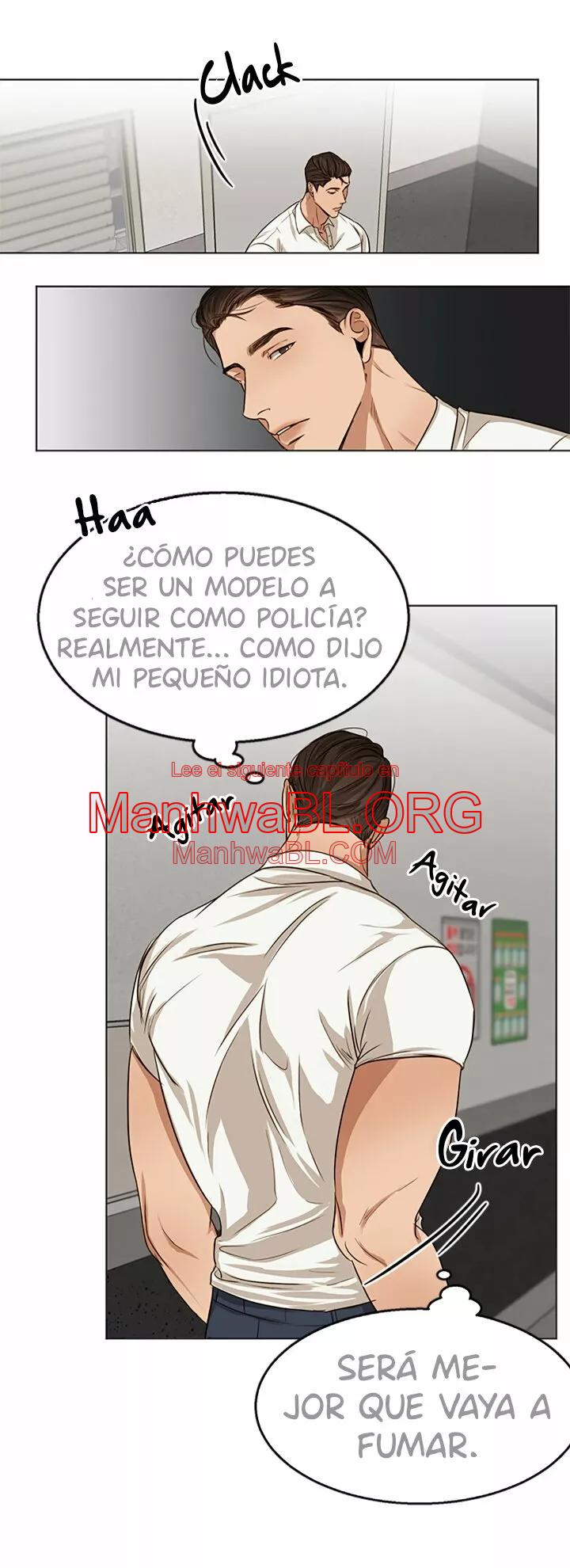 Secondo Piatto - Capítulo 26 manhwa