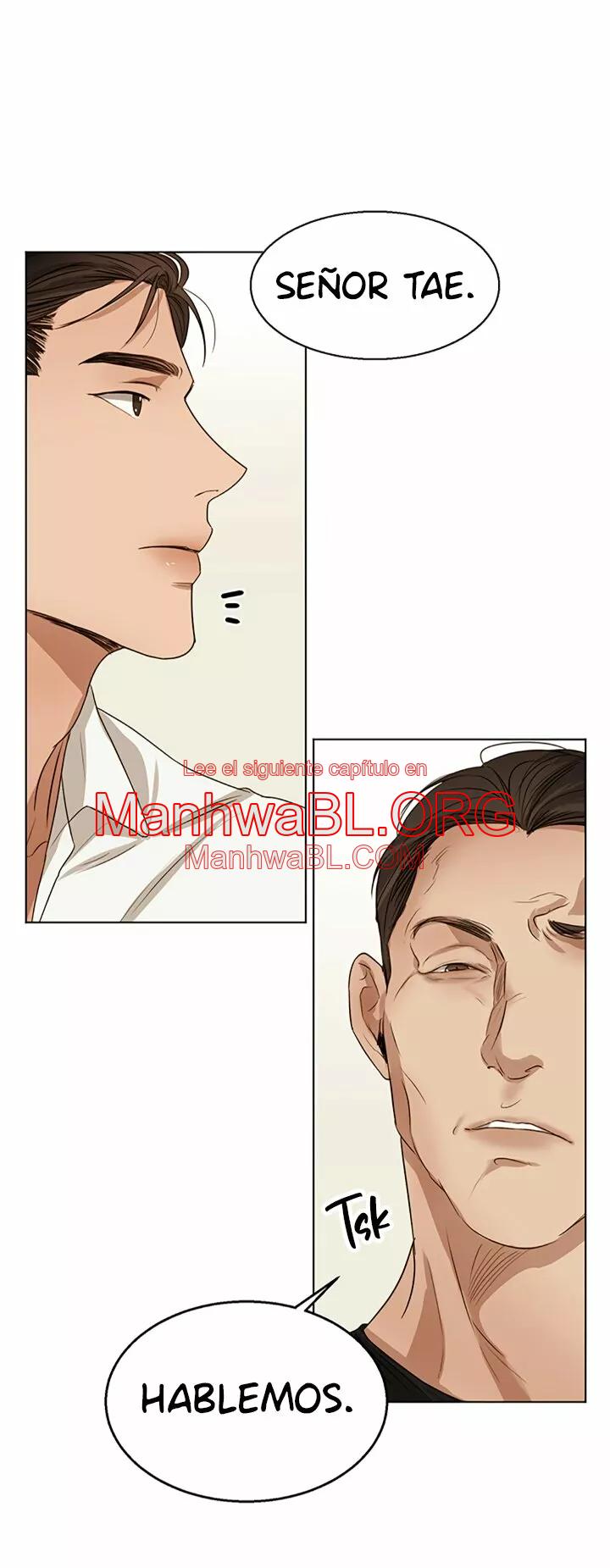Secondo Piatto - Capítulo 26 manhwa