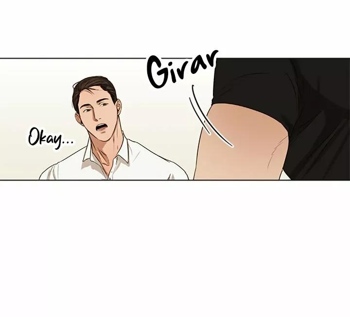 Secondo Piatto - Capítulo 26 manhwa