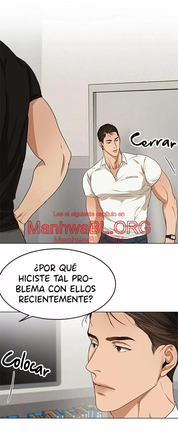 Secondo Piatto - Capítulo 26 manhwa