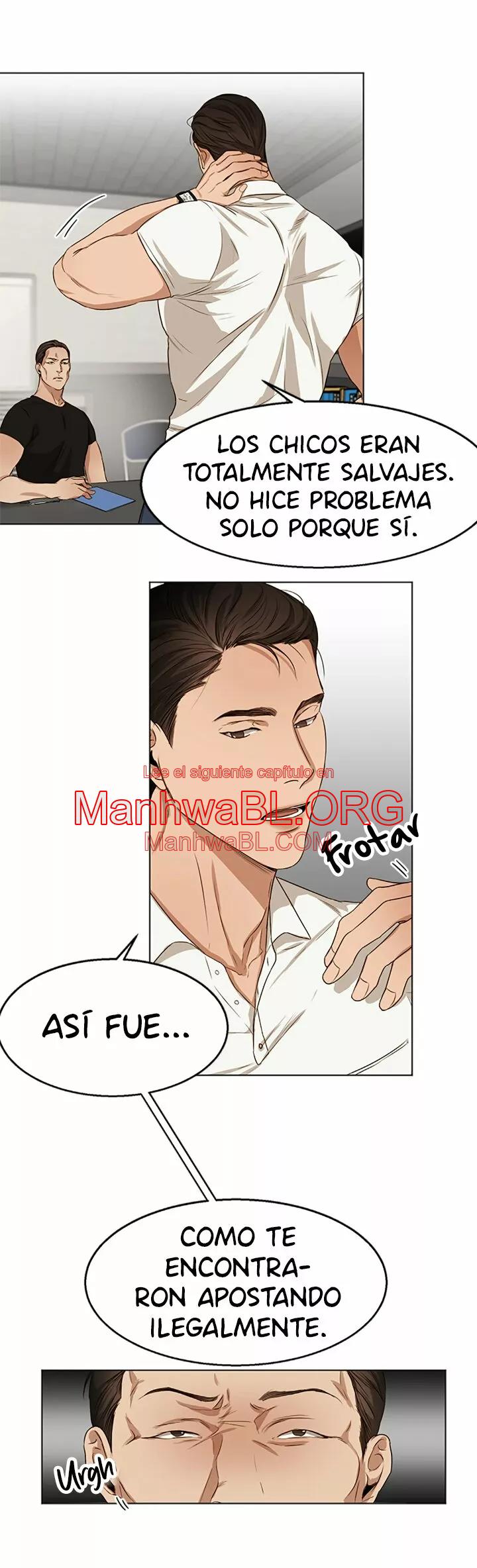 Secondo Piatto - Capítulo 26 manhwa