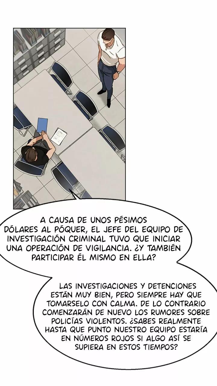 Secondo Piatto - Capítulo 26 manhwa