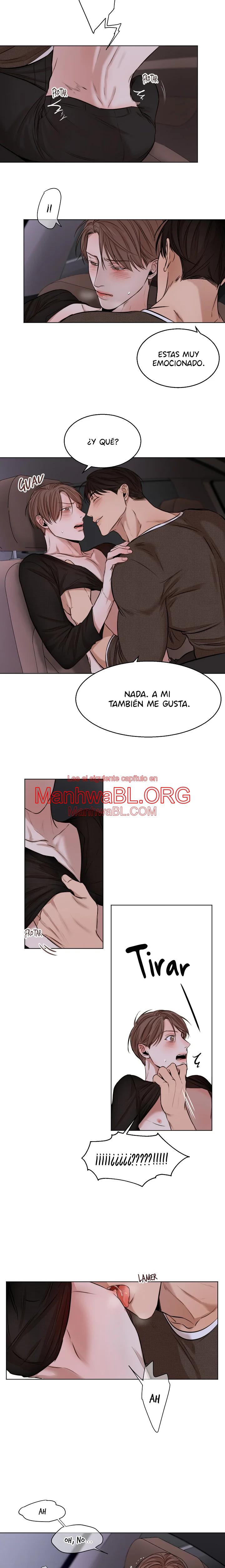 Secondo Piatto - Capítulo 51 3 manhwa