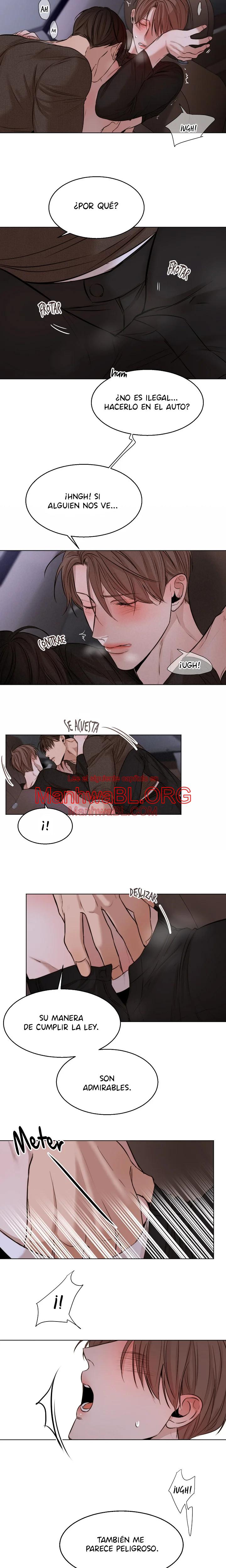 Secondo Piatto - Capítulo 51 3 manhwa