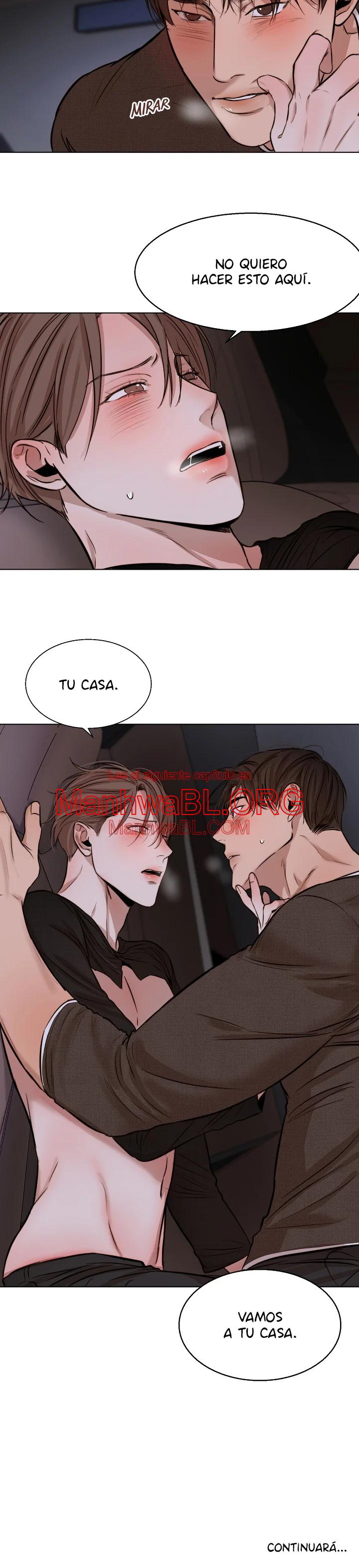 Secondo Piatto - Capítulo 51 3 manhwa
