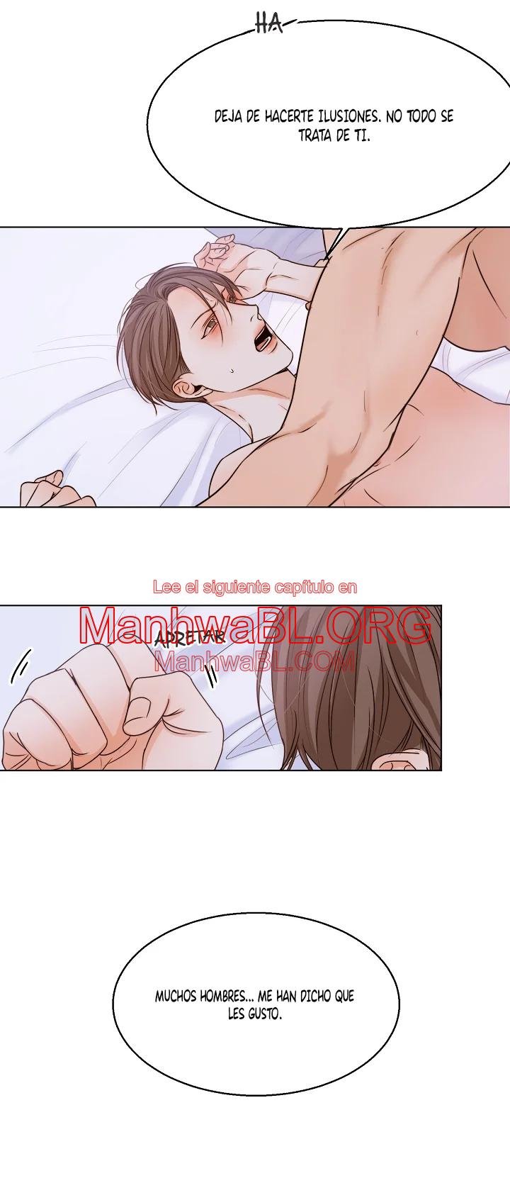 Secondo Piatto - Capítulo 37 3 manhwa
