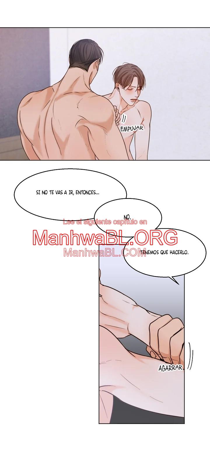 Secondo Piatto - Capítulo 37 3 manhwa