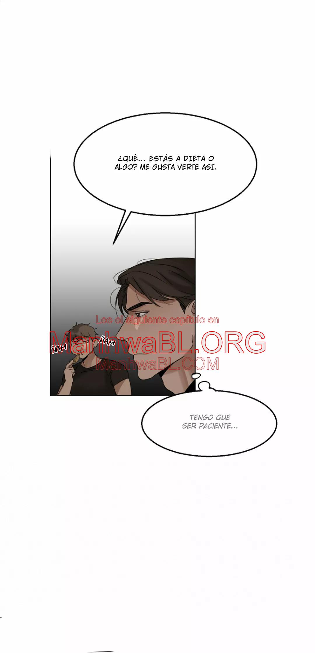 Secondo Piatto - Capítulo 14 manhwa