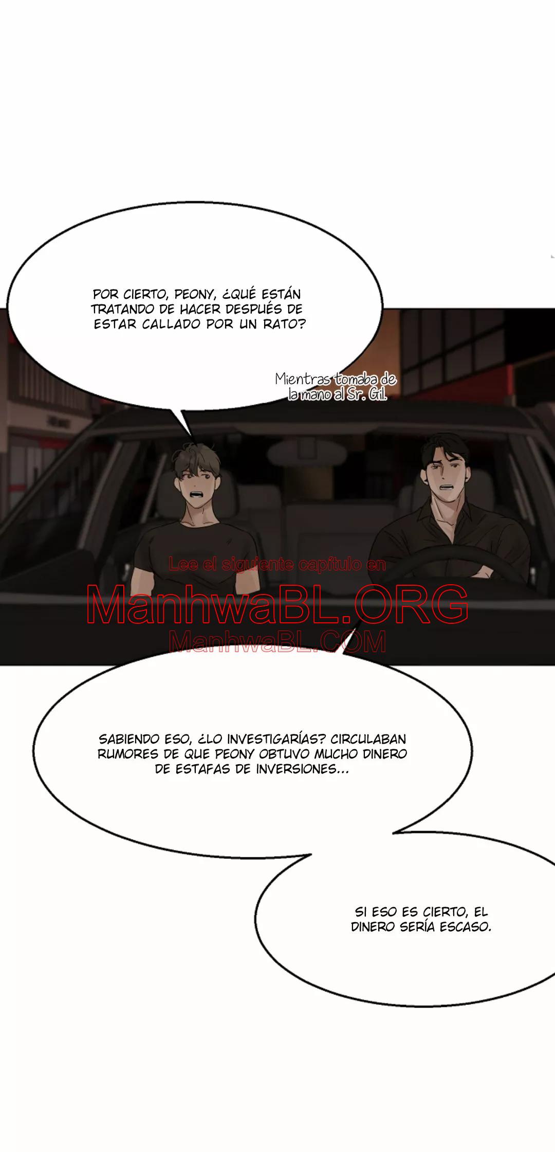 Secondo Piatto - Capítulo 14 manhwa