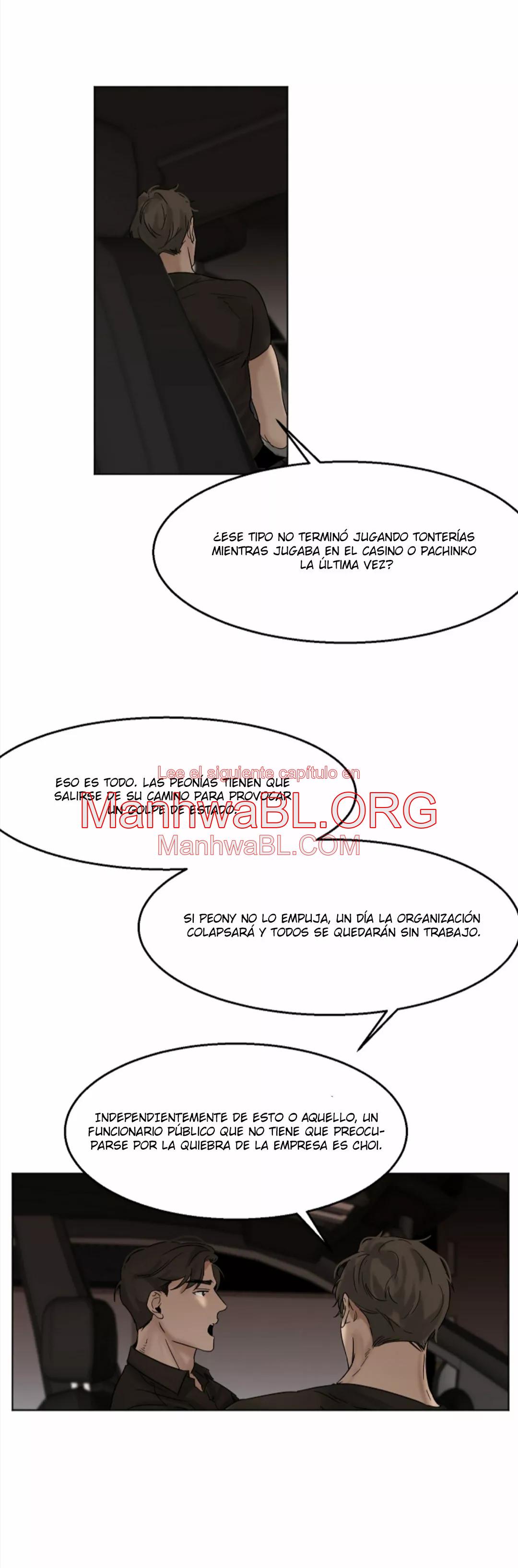 Secondo Piatto - Capítulo 14 manhwa
