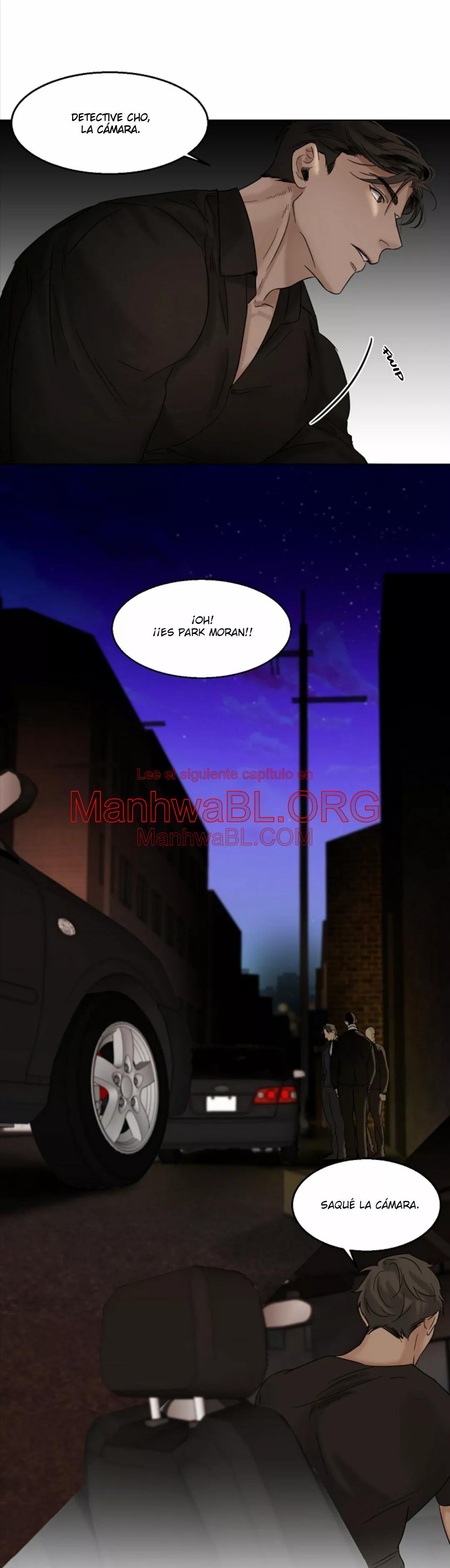 Secondo Piatto - Capítulo 14 manhwa