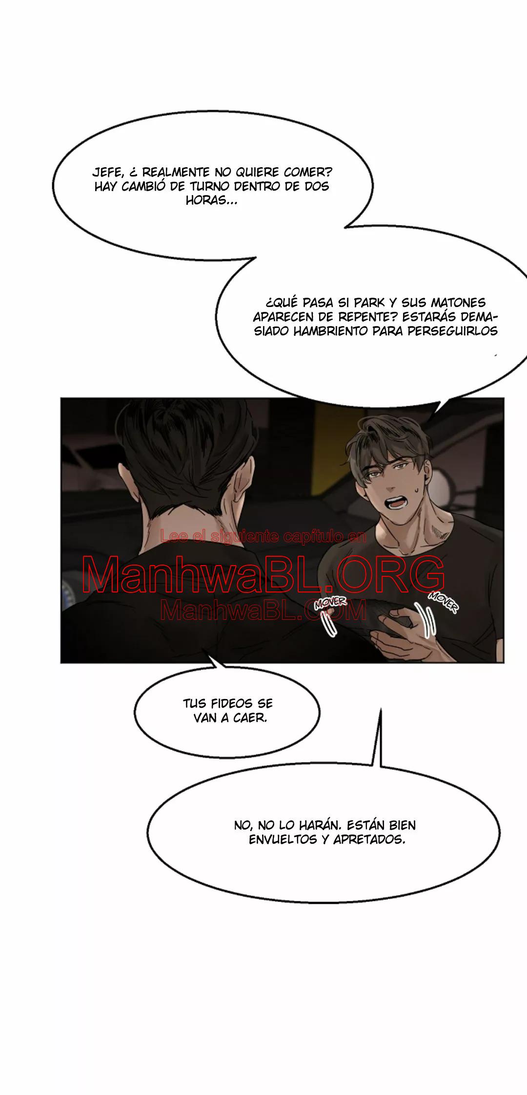 Secondo Piatto - Capítulo 14 manhwa